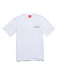 FC Embroidered Tee - White