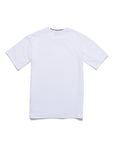 FC Embroidered Tee - White