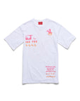 Eye See You Tee - White