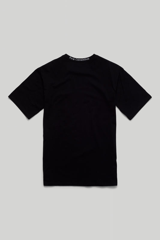 FC Embroidered Tee - Black