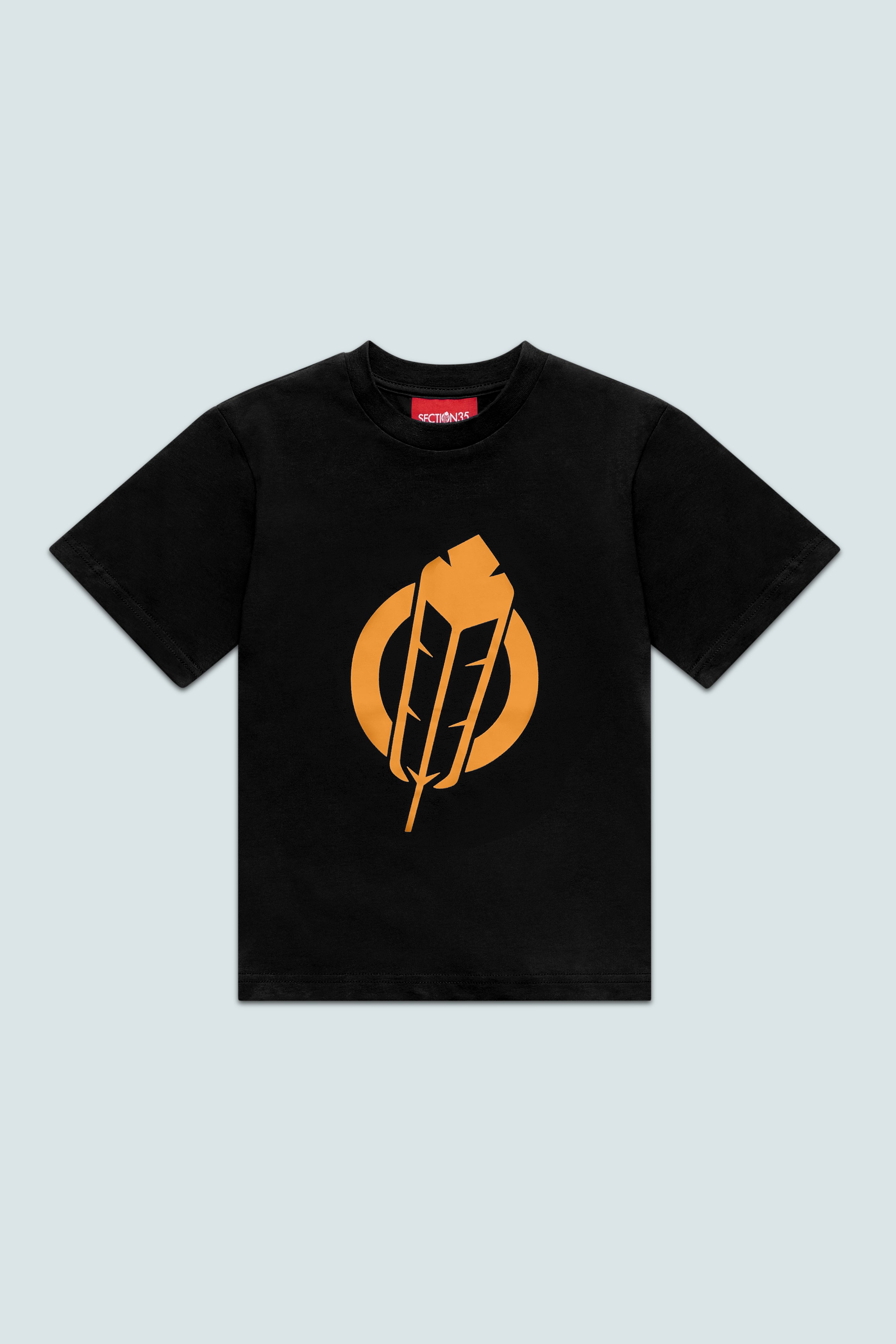 Generations OG Forever Tee - Black/Yellow