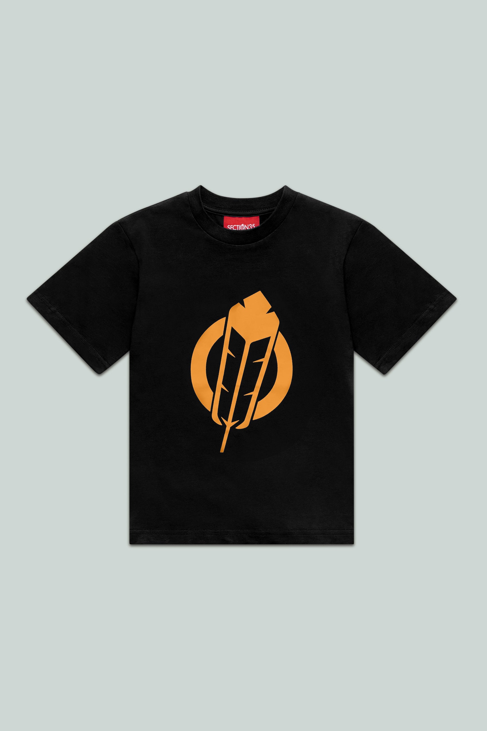 Generations OG Forever Tee - Black/Yellow