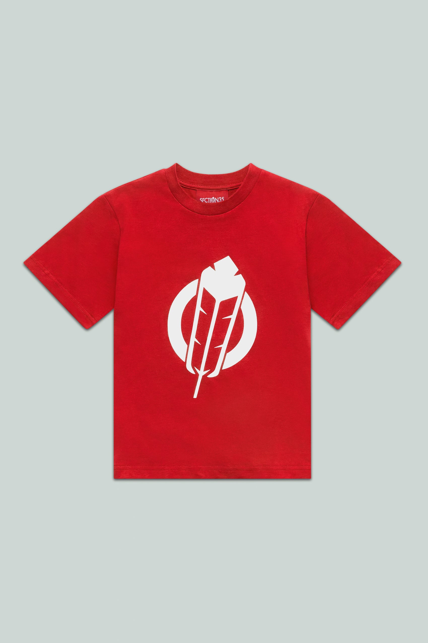 Generations OG Forever Tee - Red/White
