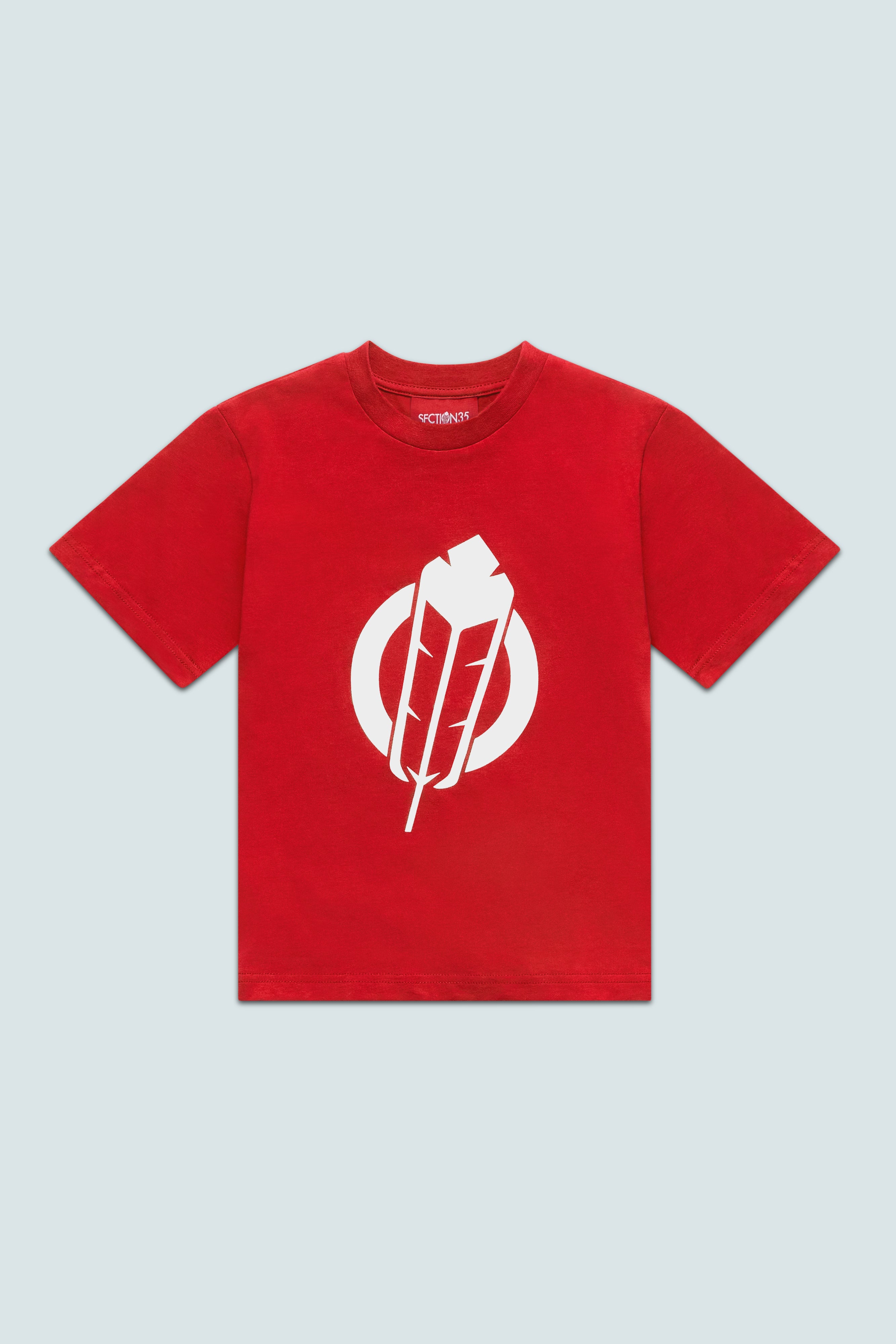 Generations OG Forever Tee - Red/White