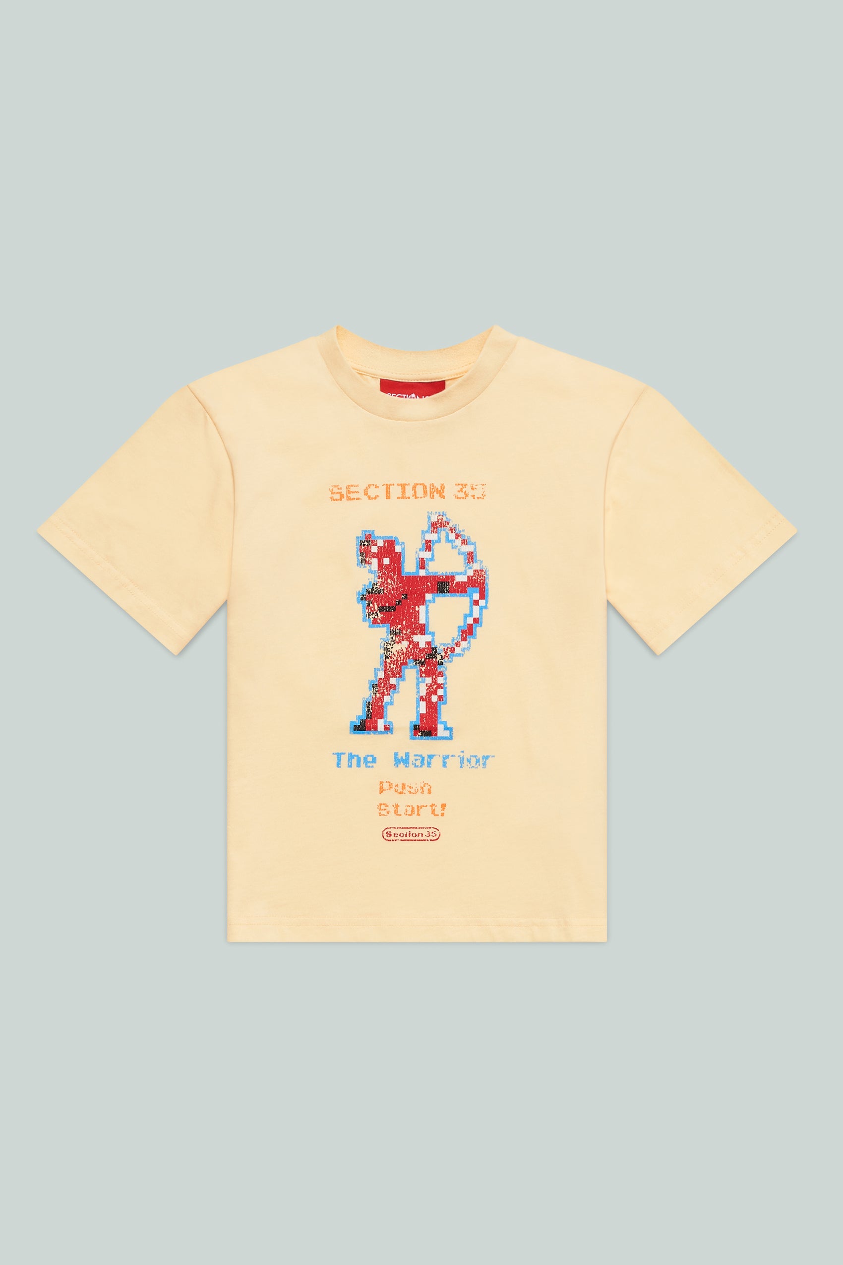 Generations The Warrior Tee - Cream