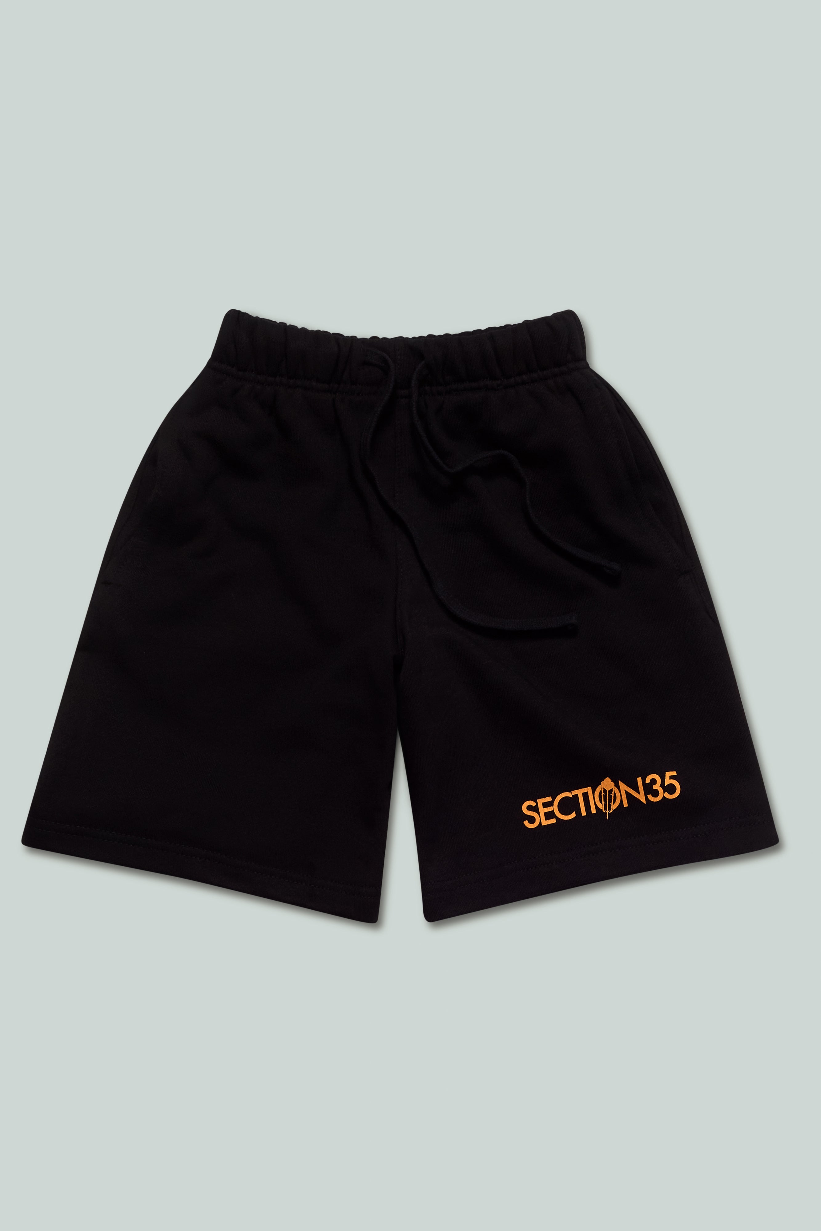 Generations OG Forever Fleece Short - Black