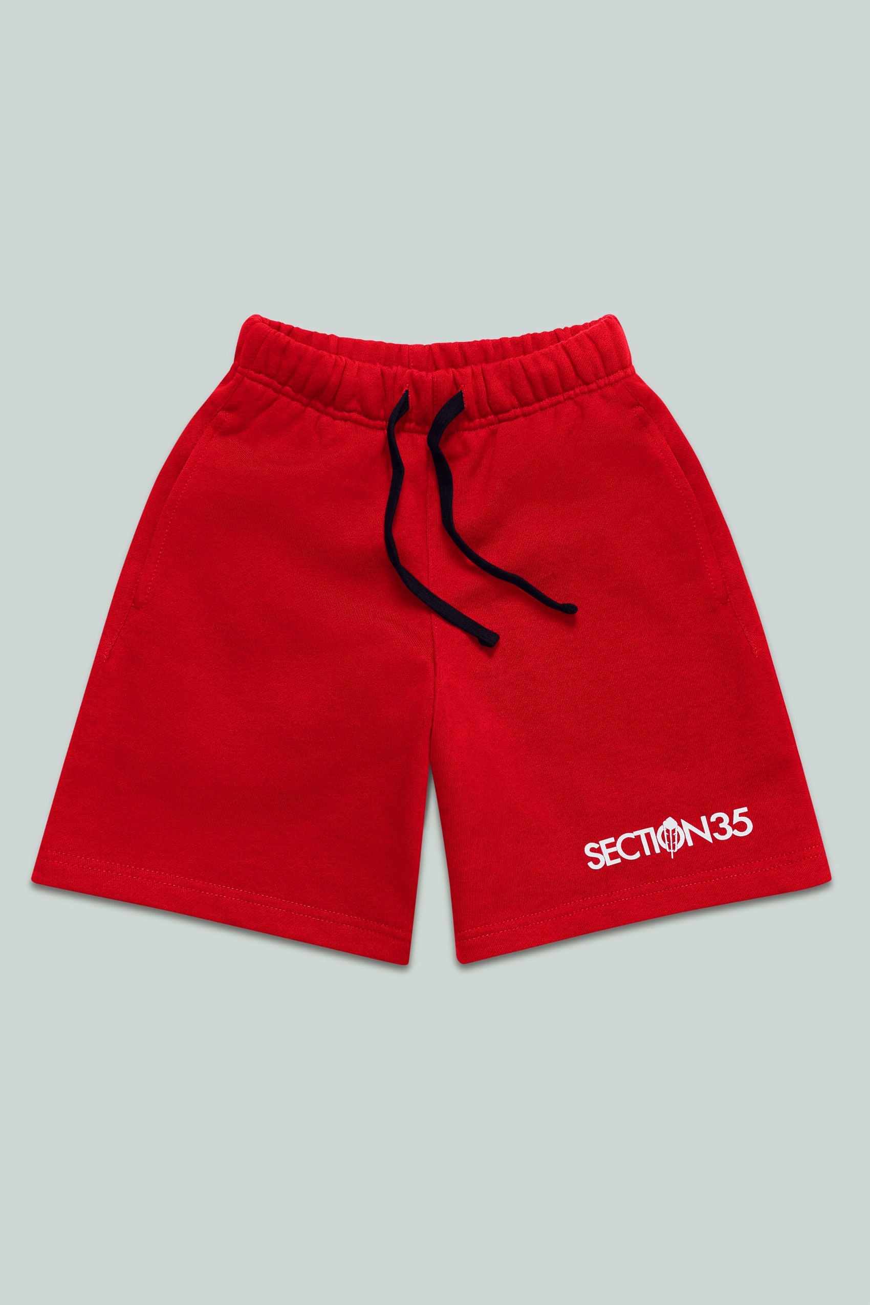 Generations OG Forever Fleece Short - Red