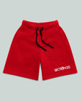 Generations OG Forever Fleece Short - Red