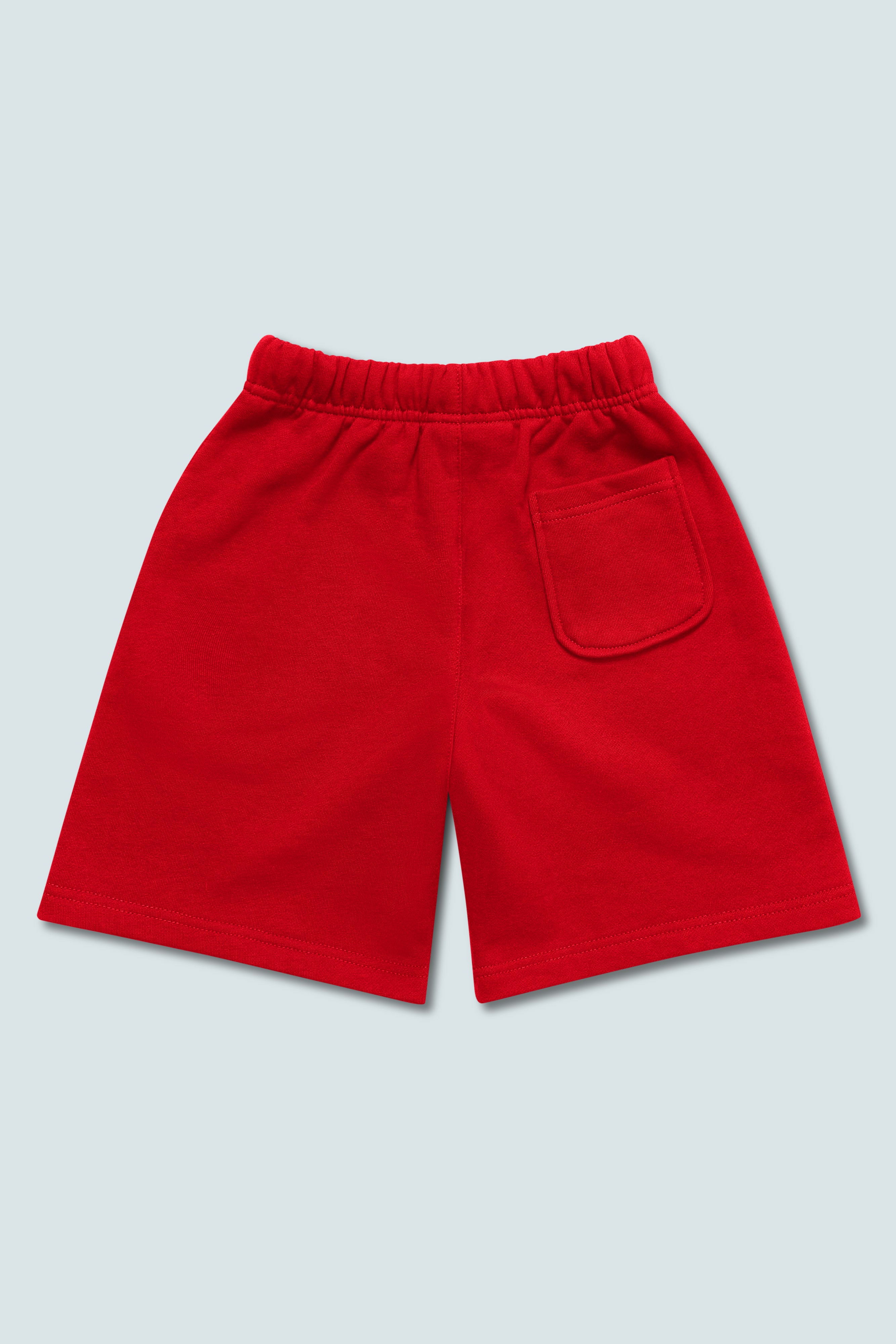 Generations OG Forever Fleece Short - Red