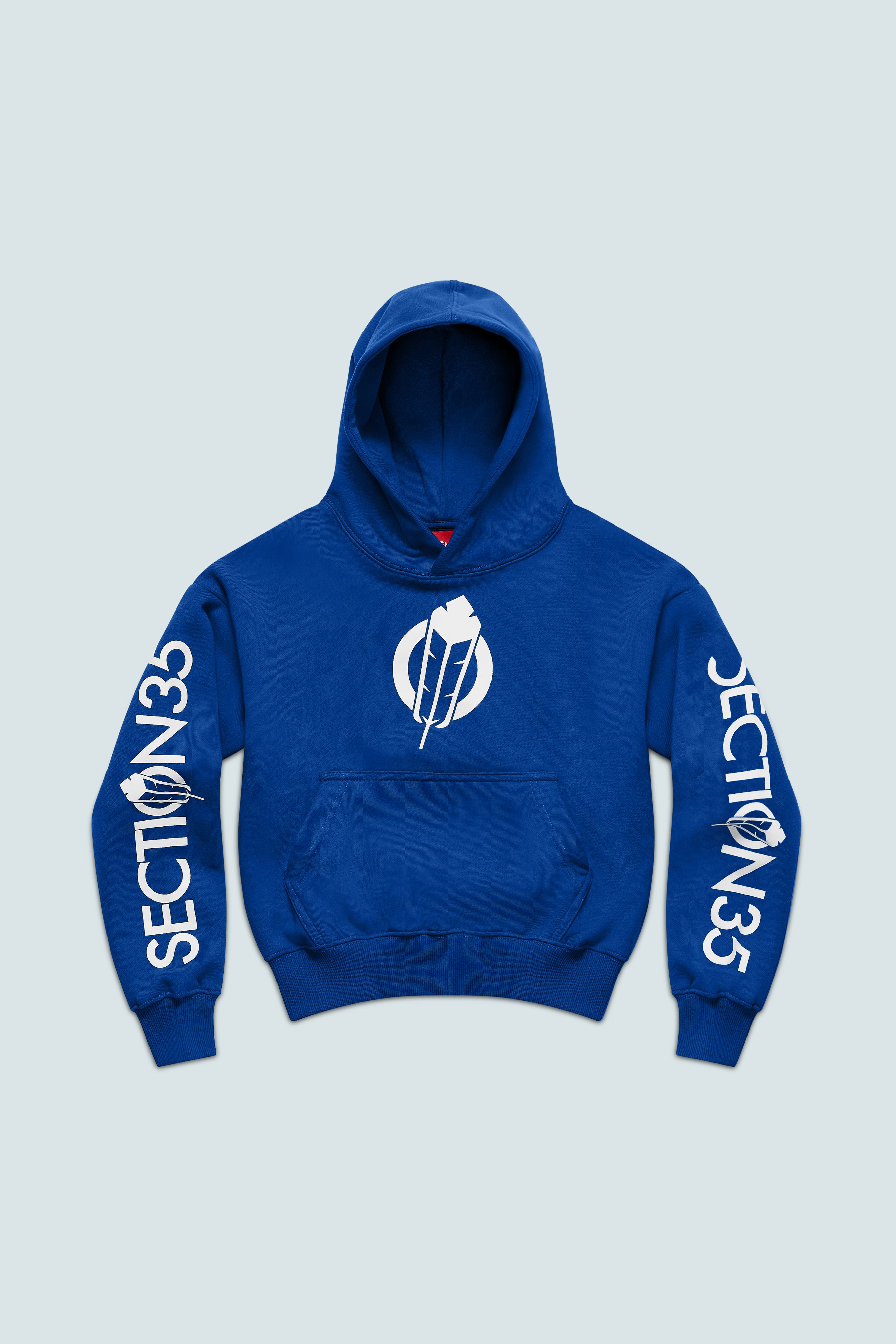 Generations OG Forever Hoodie - Blue/White