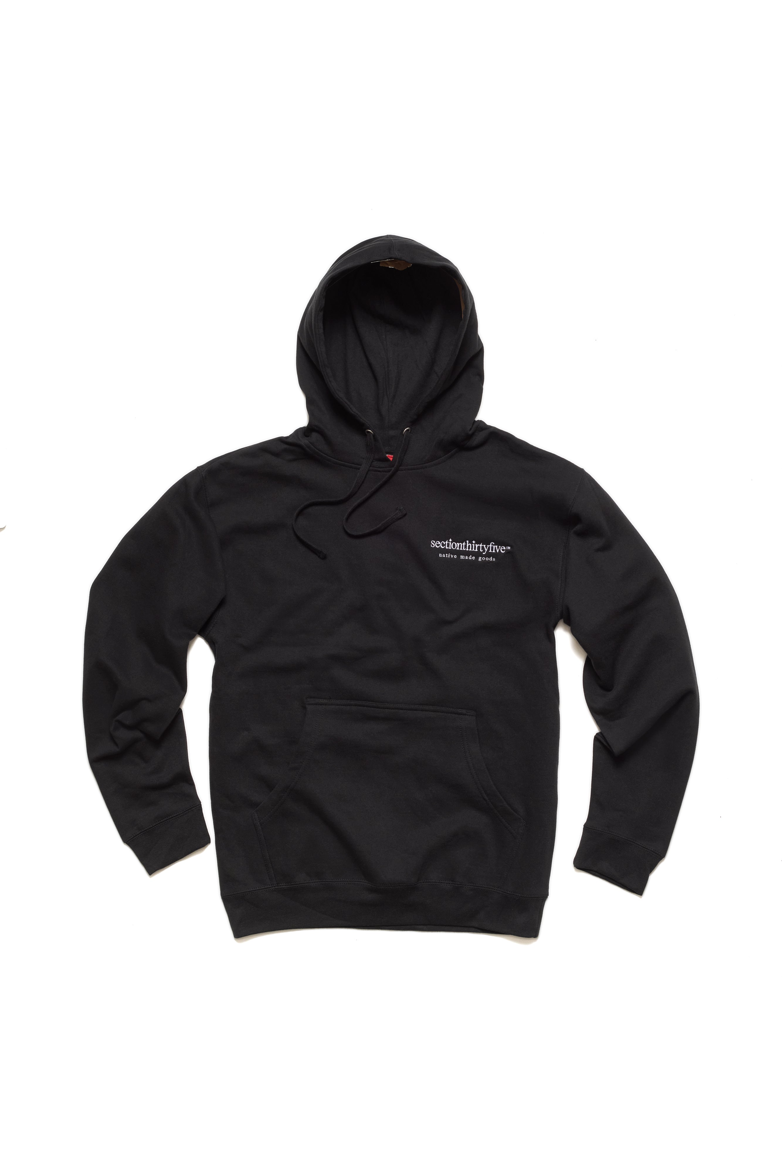 NMG Hoodie - Black