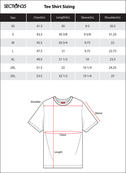 Standard Issue Panel Tee - White