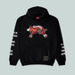 Sidewinder Hoodie - Black