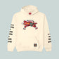 Sidewinder Hoodie - Cream