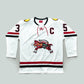 Sidewinder Hockey Jersey - White