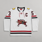 Sidewinder Hockey Jersey - White