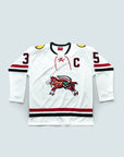 Sidewinder Hockey Jersey - White