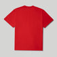 Sidewinder Tee - Red