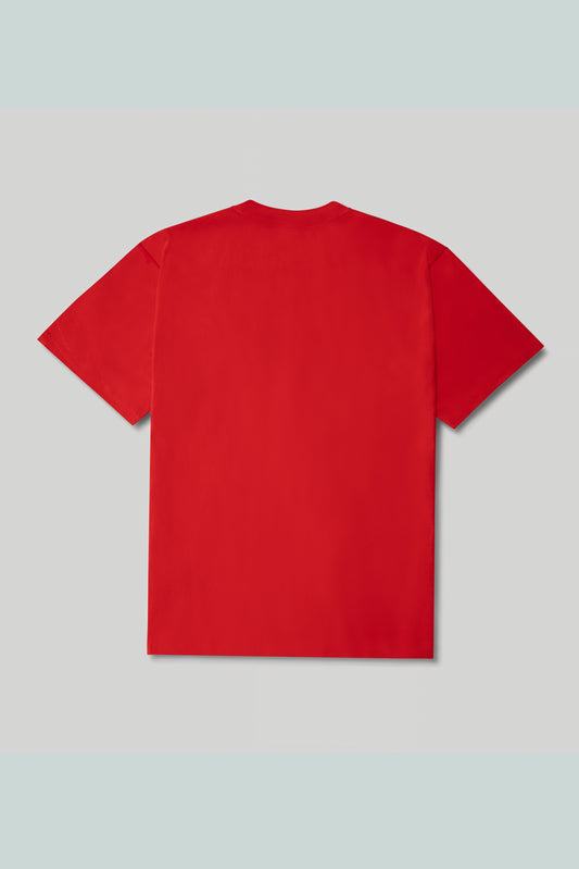 Sidewinder Tee - Red