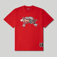 Sidewinder Tee - Red