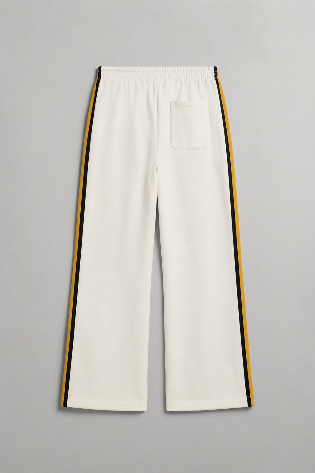 Sunrise Track Pant - White
