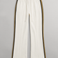 Sunrise Track Pant - White