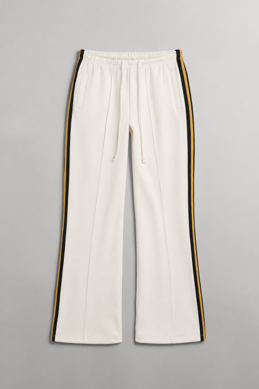 Sunrise Track Pant - White