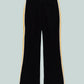 Sunrise Track Pant - Black
