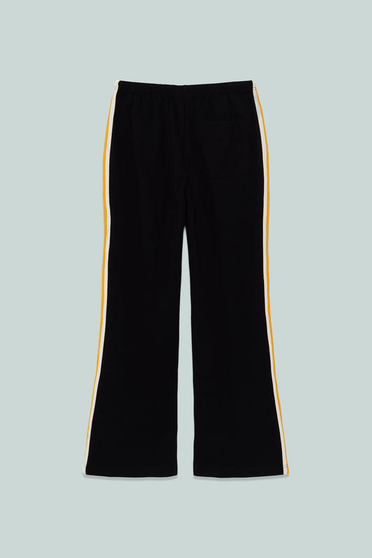 Sunrise Track Pant - Black