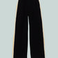 Sunrise Track Pant - Black