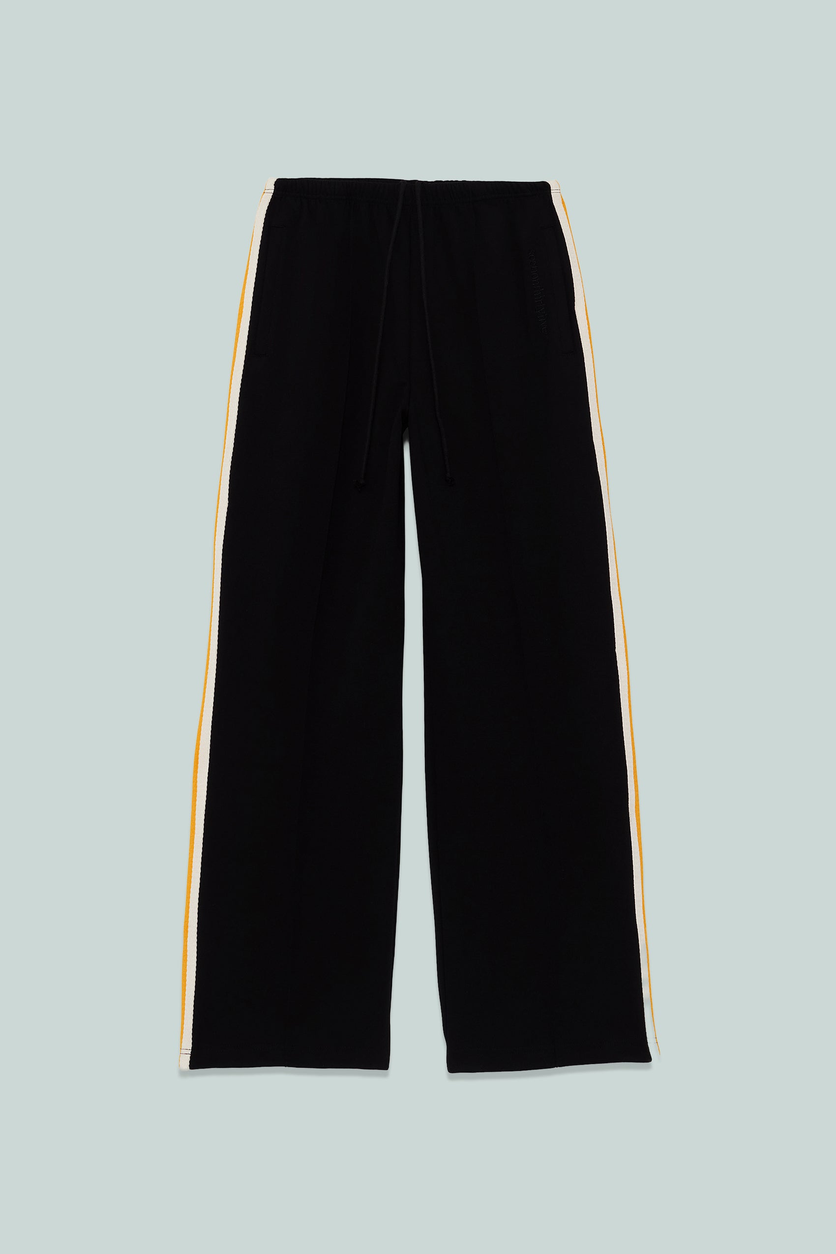Sunrise Track Pant - Black