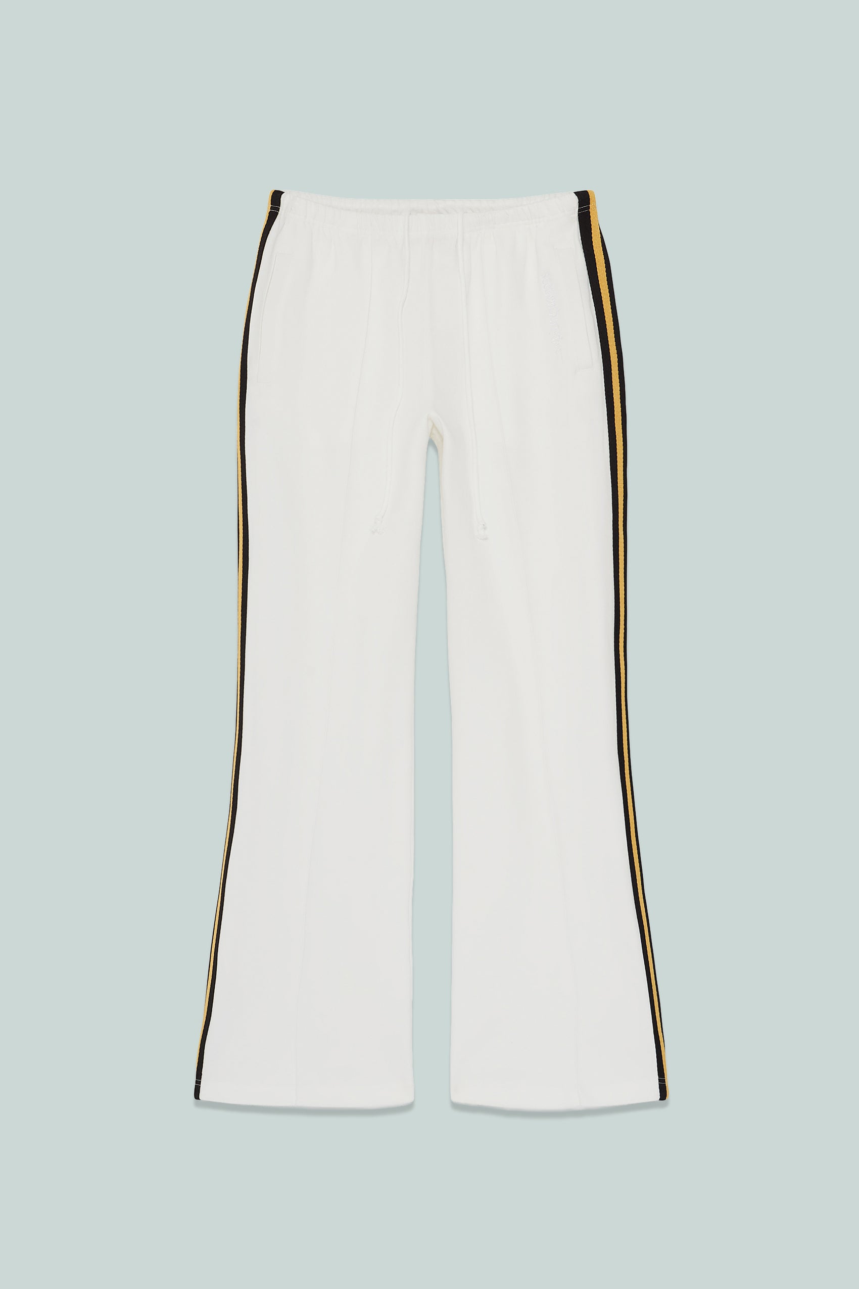 Sunrise Track Pant - White