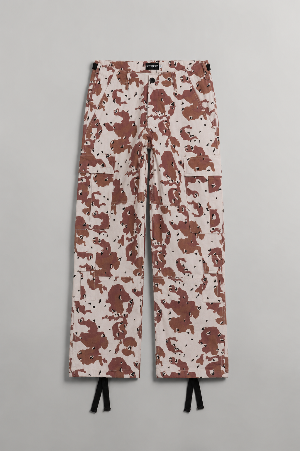 Medicine Cargo Pant - Syllabic Desert Camo