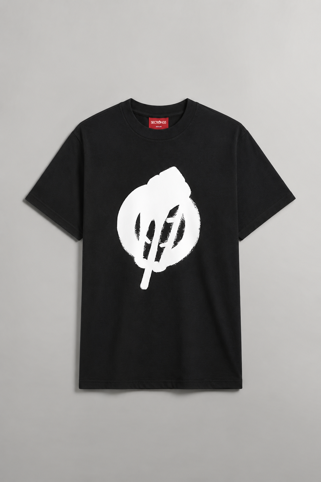 OG TF Destroyed Tee - Black