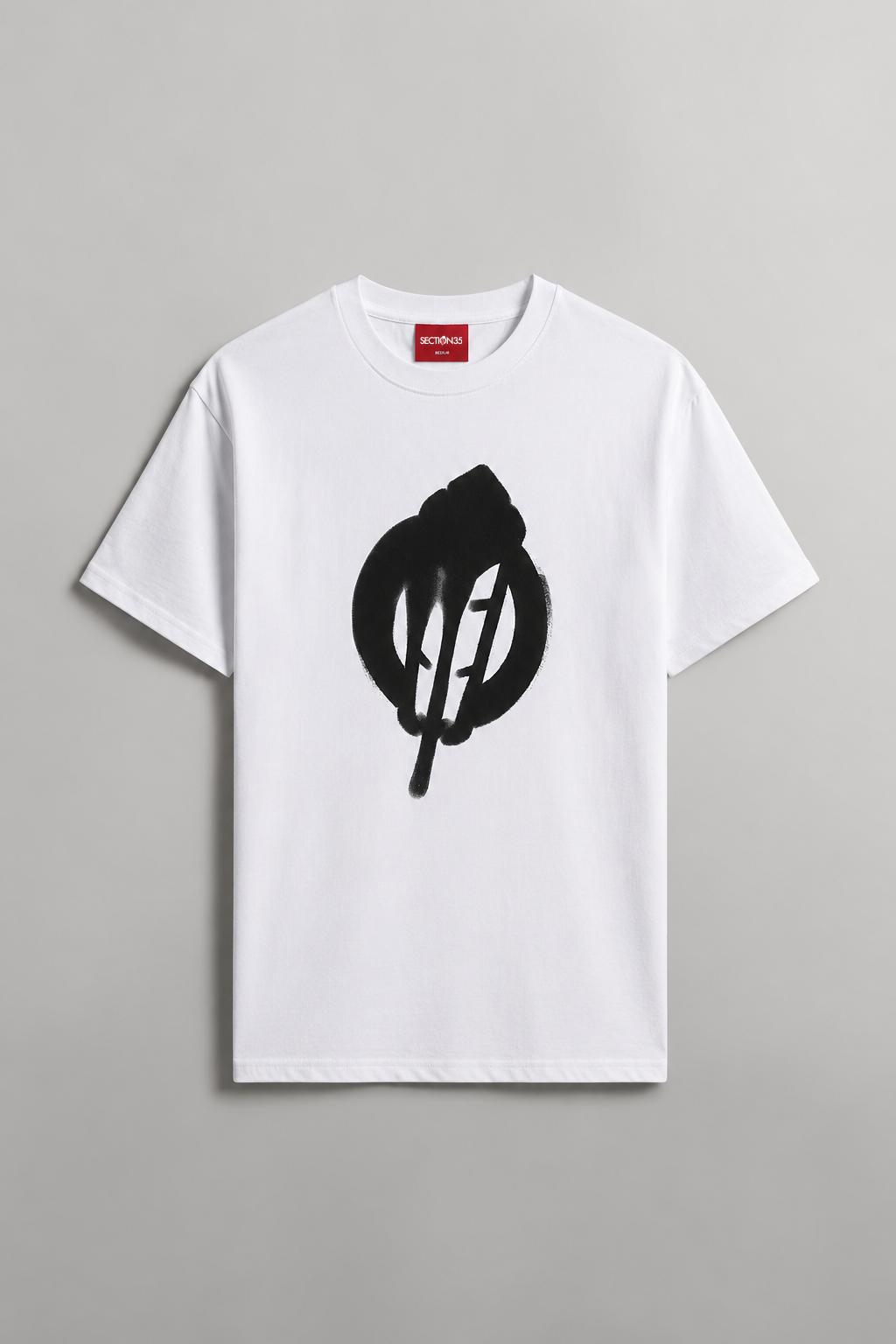 OG TF Destroyed Tee - White