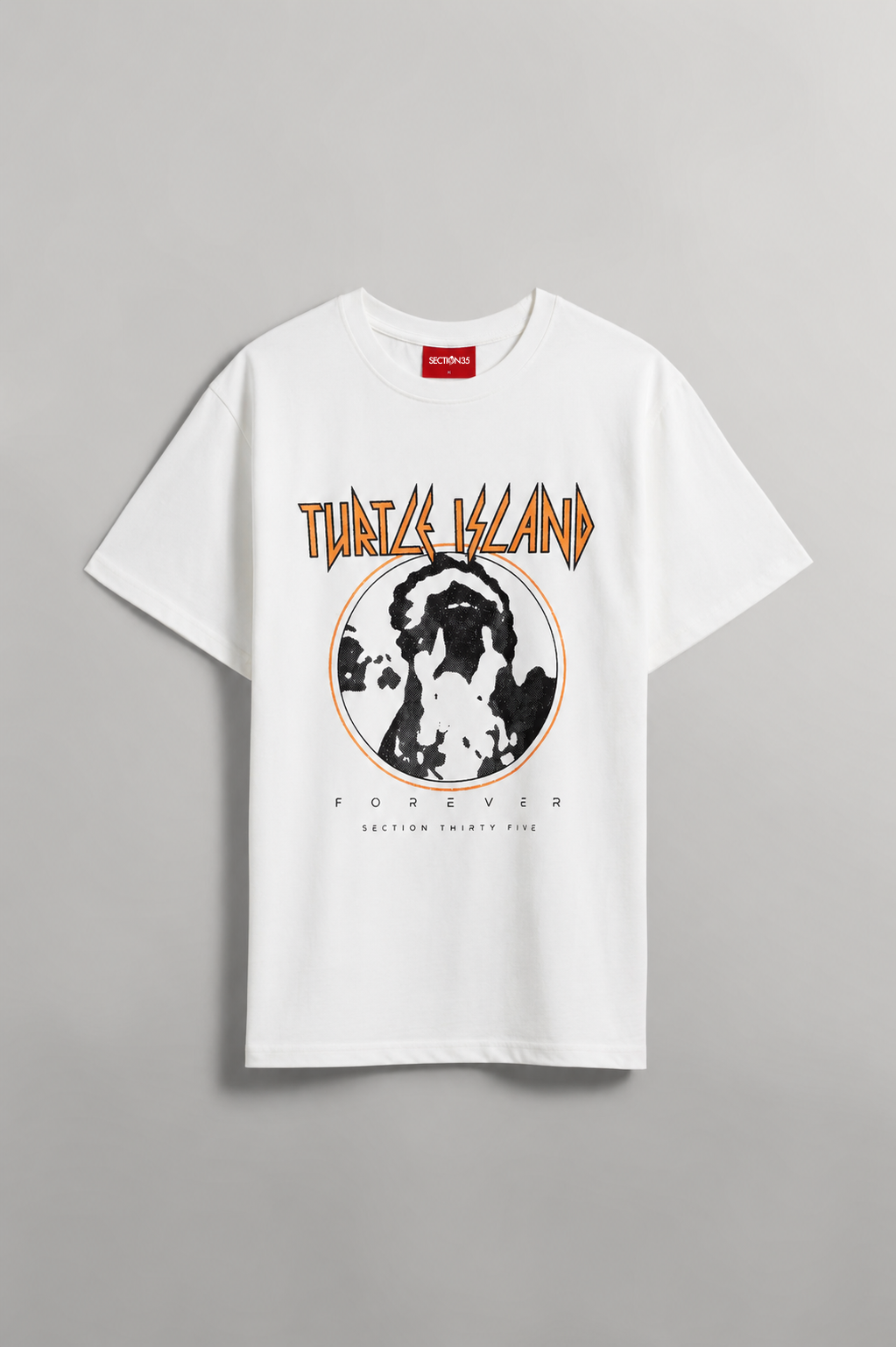 Turtle Island 4Ever Tee - White