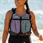 TAI x Vaikobi V4 PFD Pūhoro Design - Pink/Grey (**PRE-ORDER** )