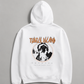 Turtle Island 4Ever Hoodie - White