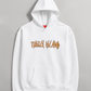 Turtle Island 4Ever Hoodie - White