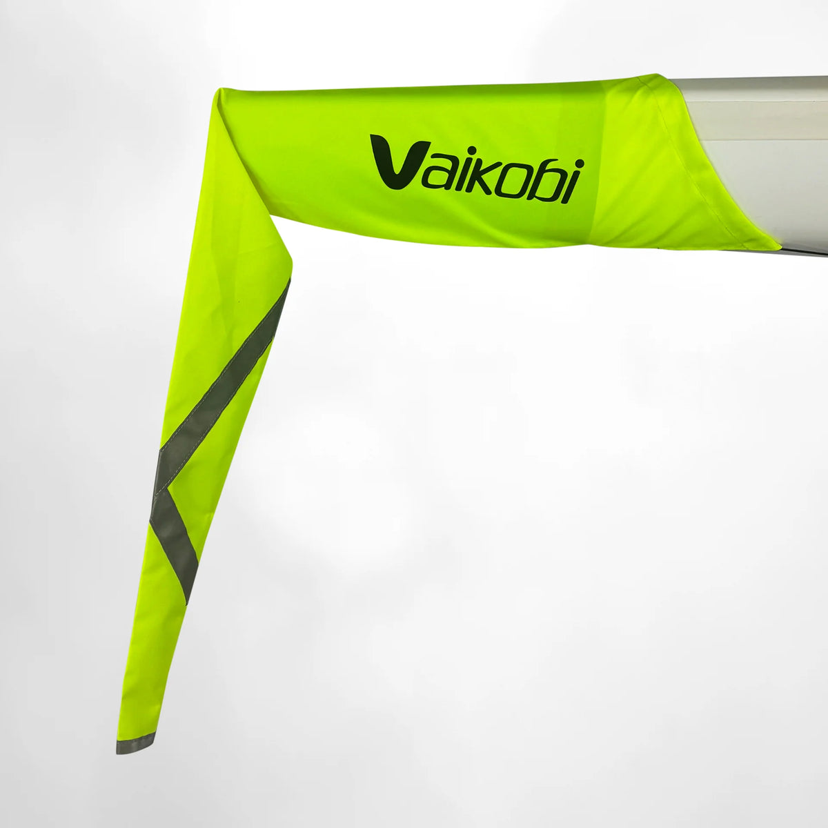 SURF SKI TAIL FLAG - FLURO YELLOW