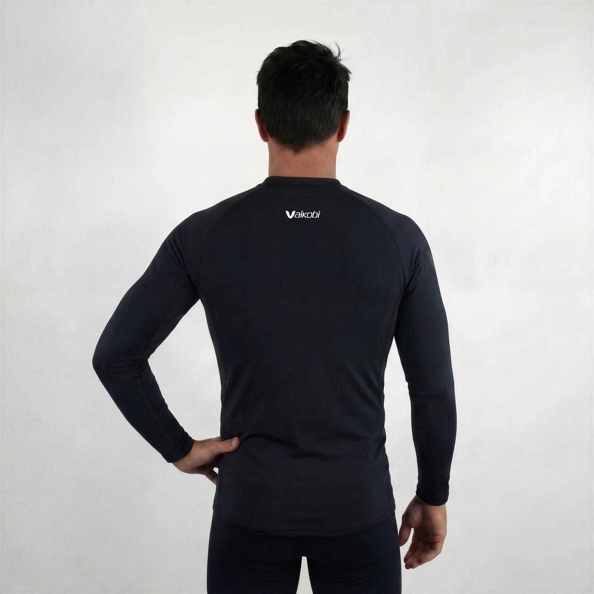 VCOLD HYDROFLEX TOP - BLACK