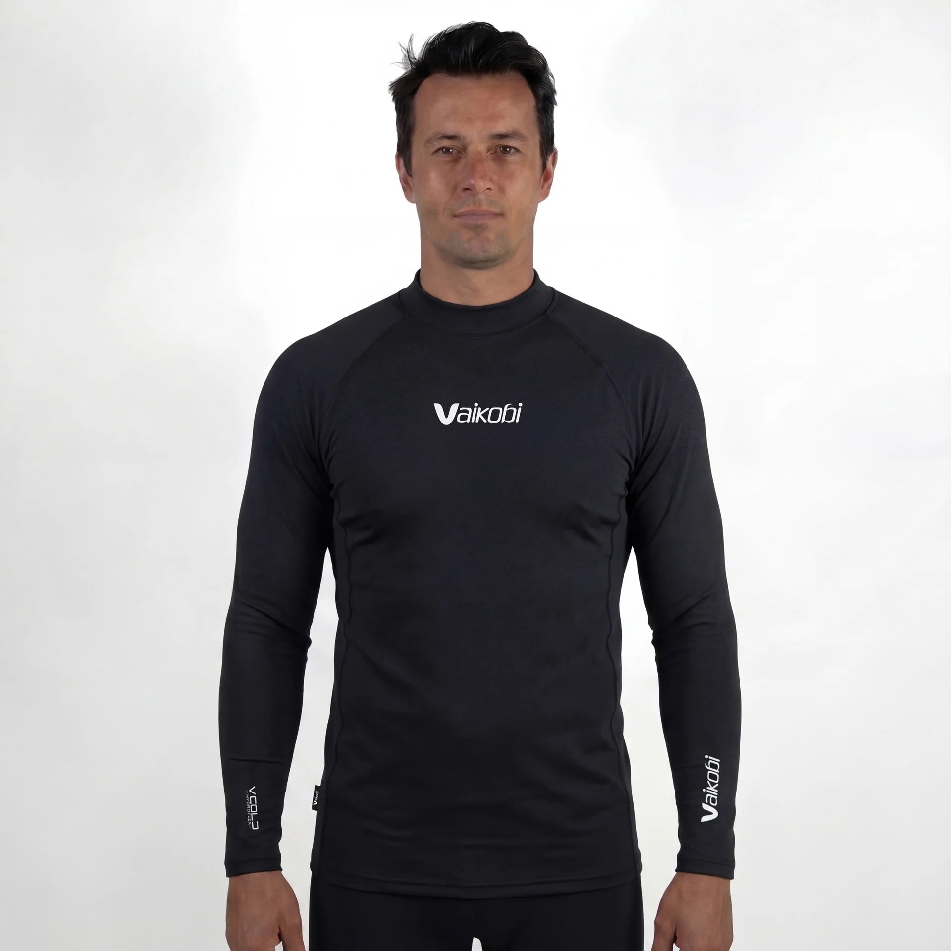 VCOLD HYDROFLEX TOP - BLACK