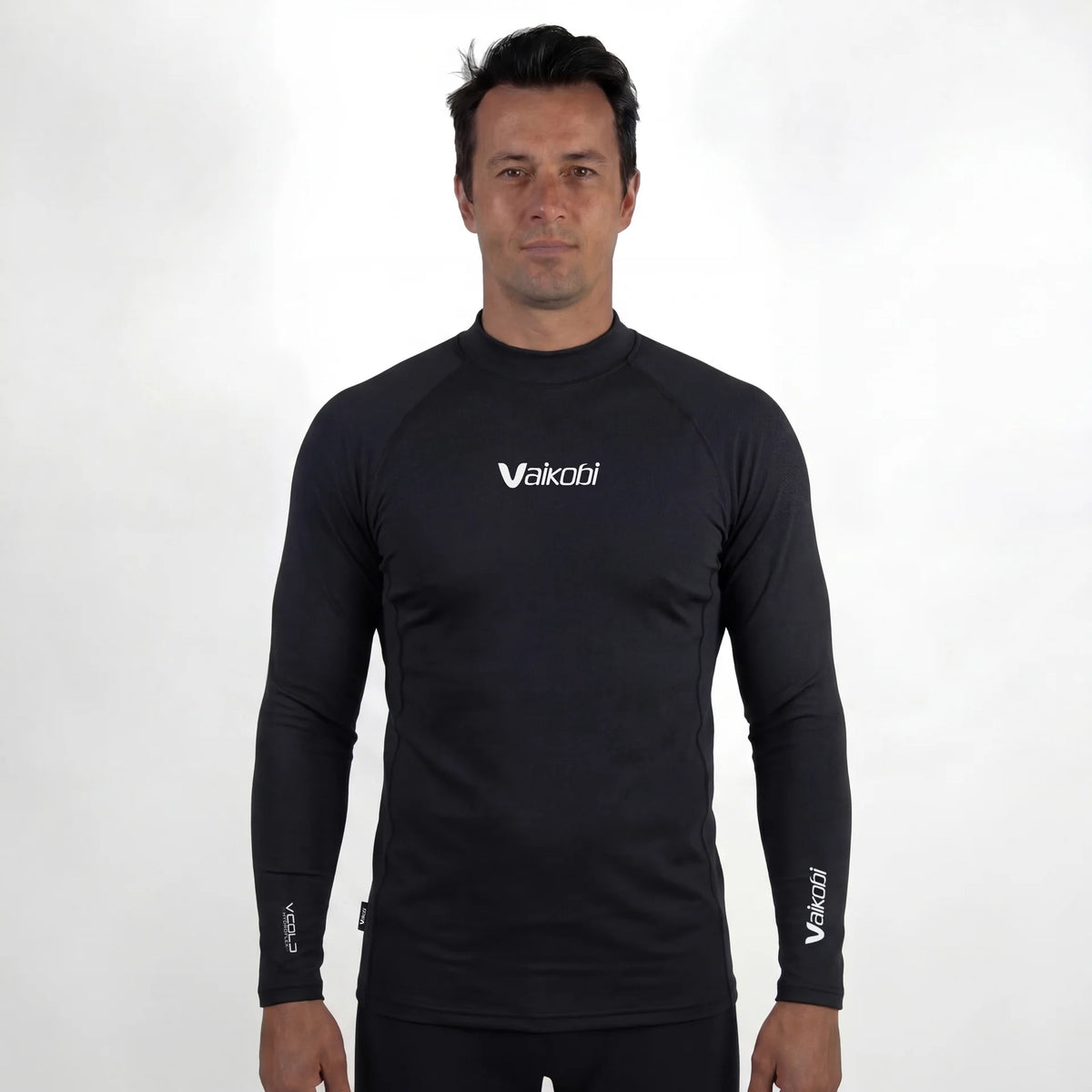 VCOLD HYDROFLEX TOP - BLACK