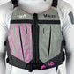 TAI x Vaikobi V4 PFD Pūhoro Design - Pink/Grey (**PRE-ORDER** )