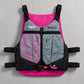 TAI x Vaikobi V4 PFD Pūhoro Design - Pink/Grey