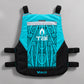 TAI x Vaikobi V4 PFD Pūhoro Design - Teal
