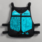 TAI x Vaikobi V4 PFD Pūhoro Design - Teal