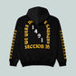 WWNTS Hoodie - Black