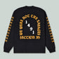 WWNTS L/S - Black