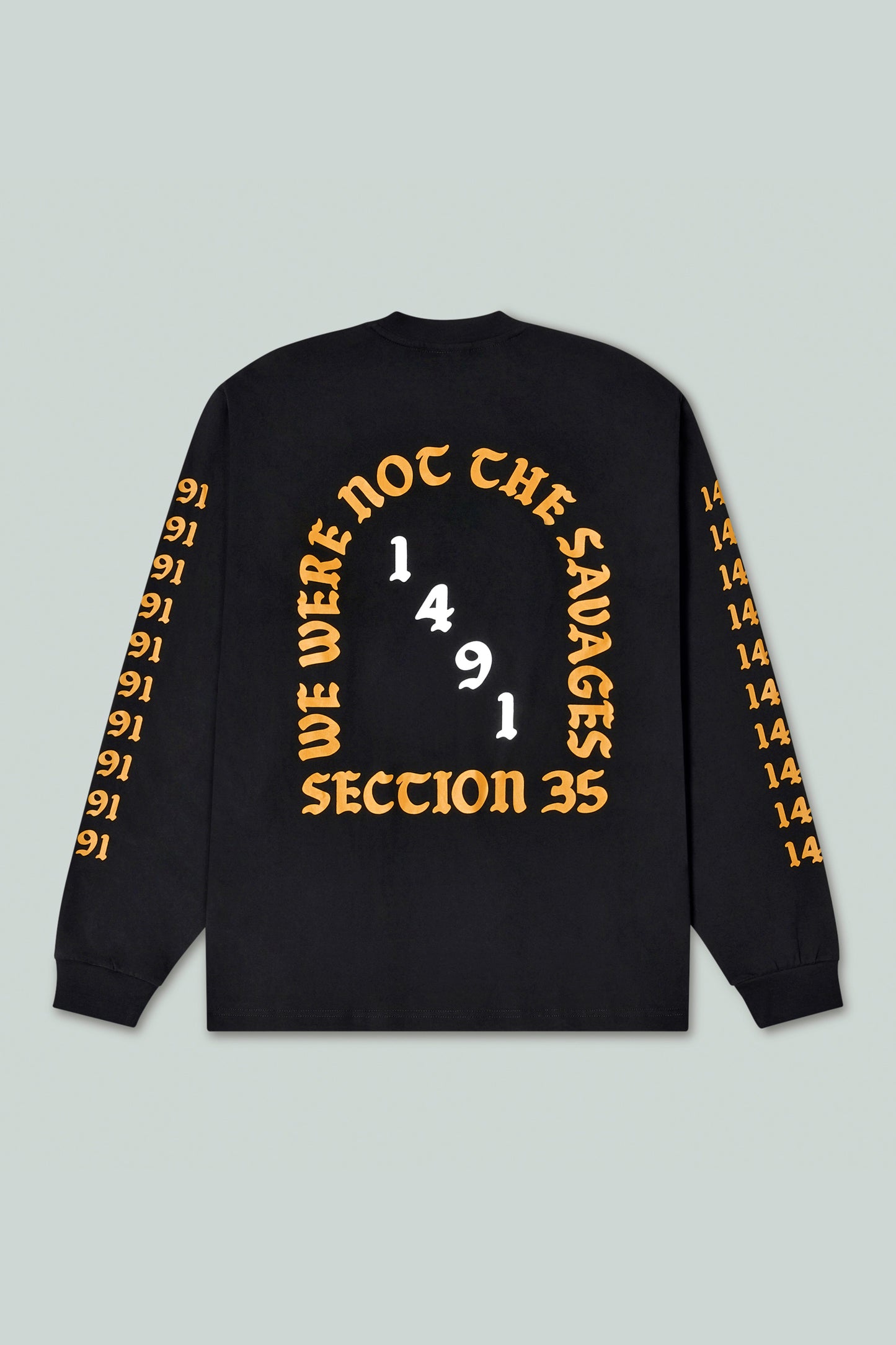 WWNTS L/S - Black